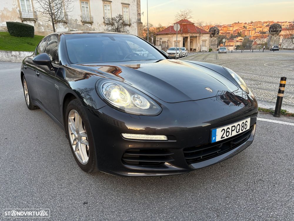 Porsche Panamera 3.0 V6 - 15