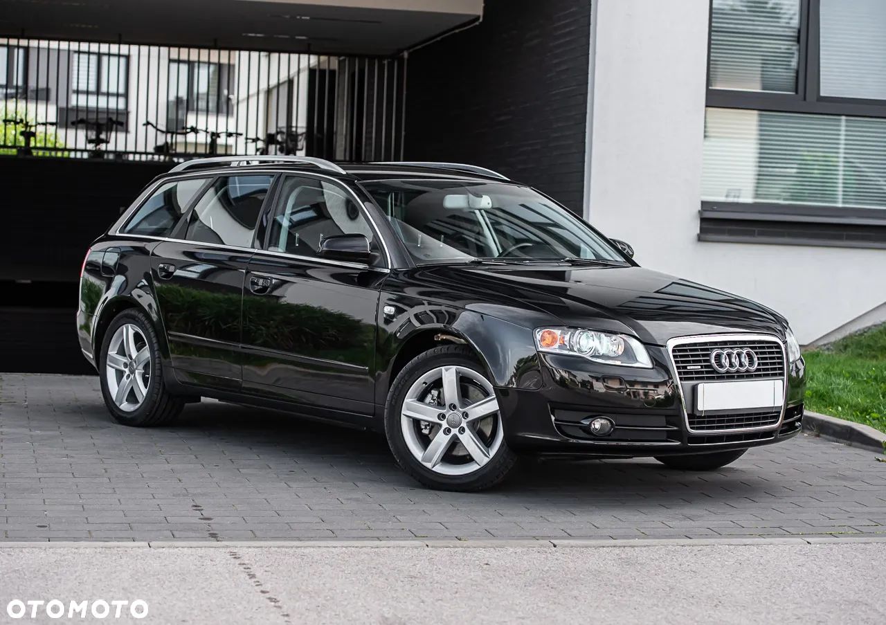Audi A4 Avant 1.8 T quattro - 1