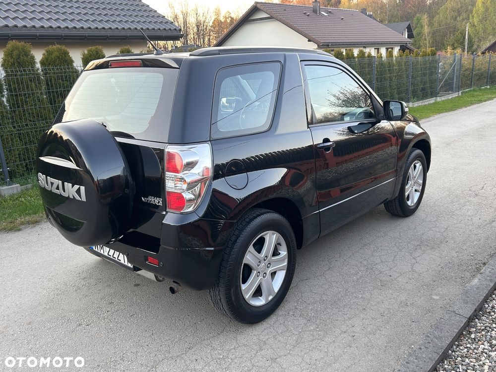 Suzuki Grand Vitara 1.6 Comfort EU5 - 19