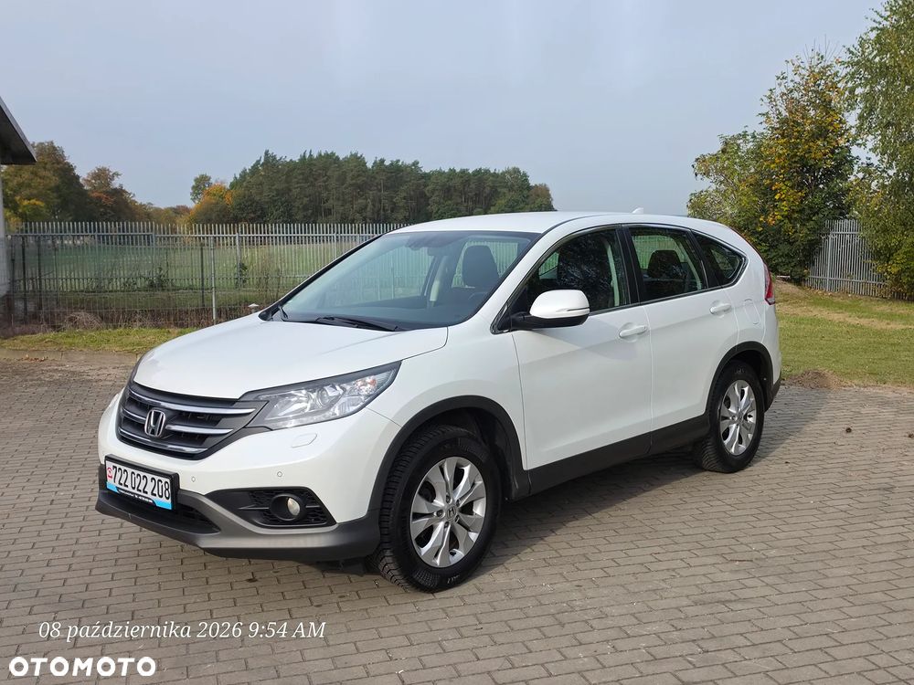 Honda Cr-V 2014 photo 2