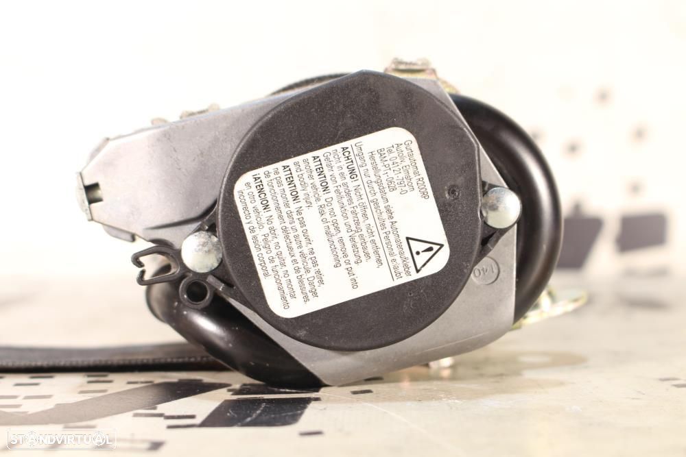 Cinto Frontal Direito Seat Ibiza Iv Sportcoupe (6J1, 6P5)  6J3857706d - 2