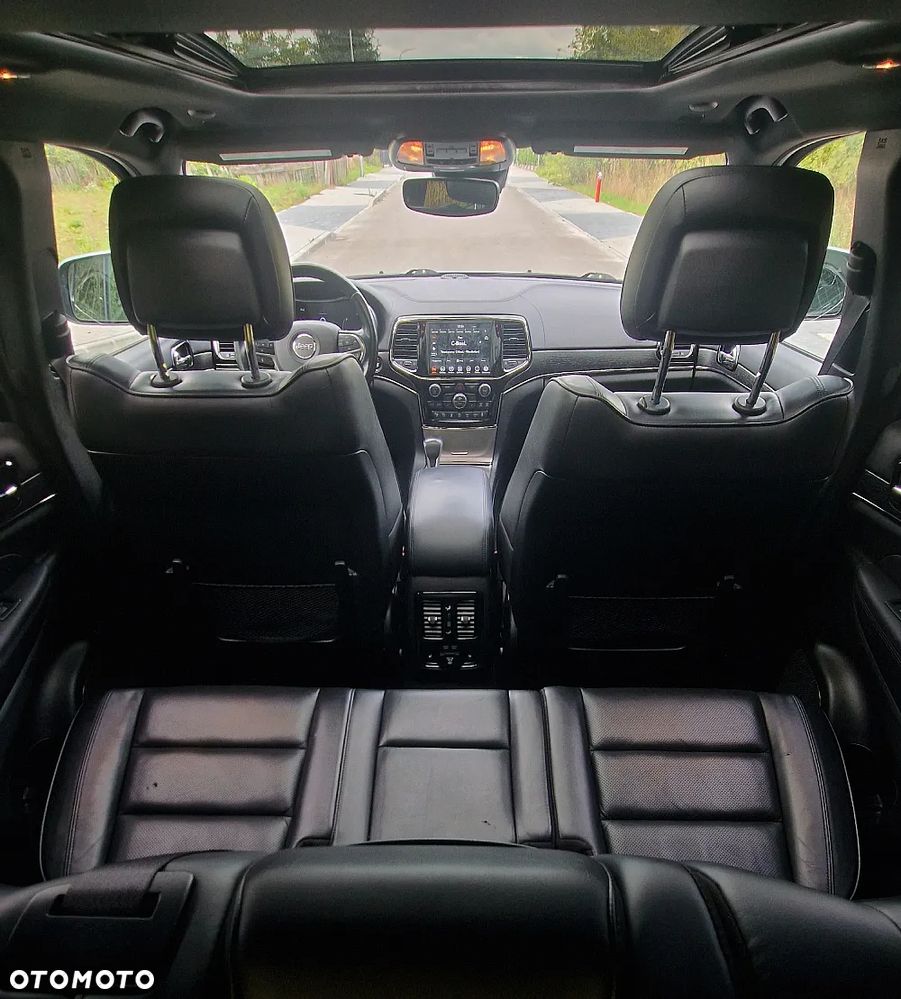 Jeep Grand Cherokee 3.6 V6 Overland Summit - 23