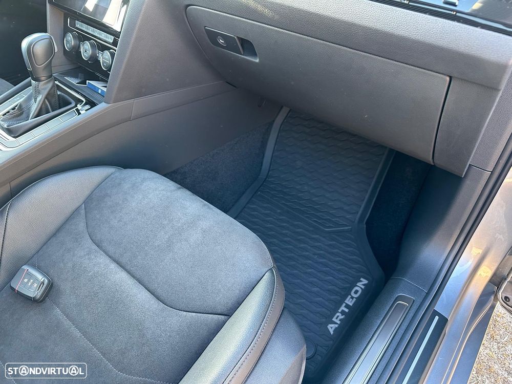 VW Arteon 2.0 TDI Elegance DSG - 7