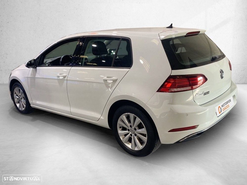 VW Golf - 7