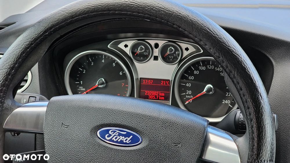 Ford Focus 1.6 FX Silver / Silver X - 20