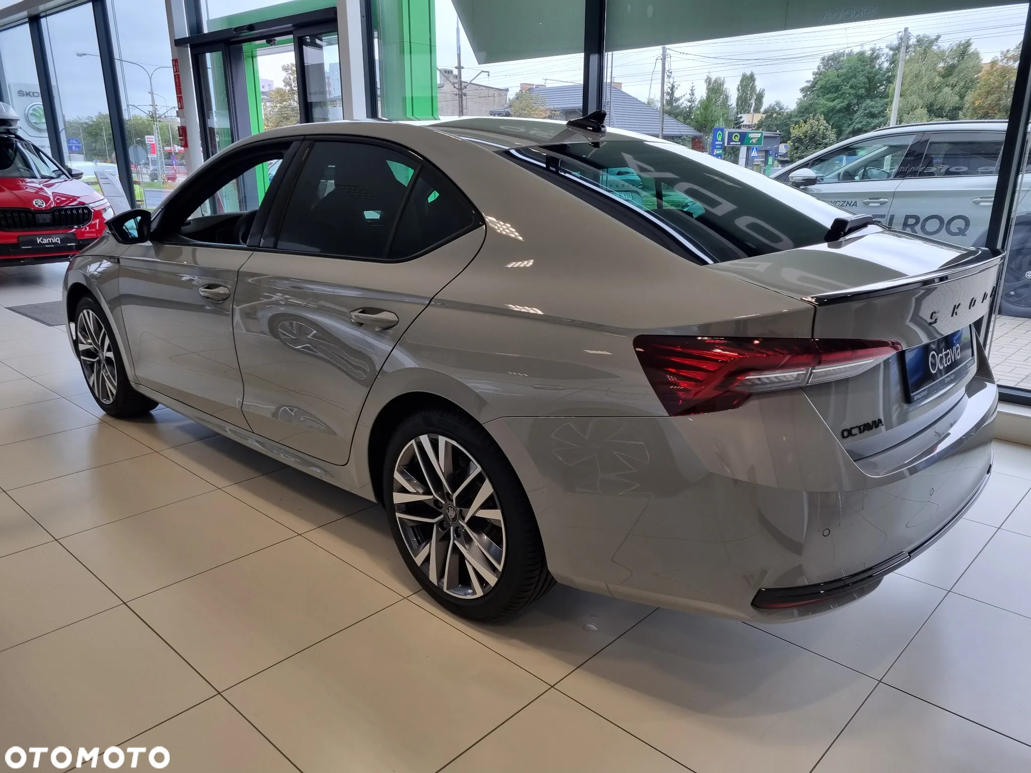 Skoda Octavia 1.5 TSI mHEV Sportline DSG - 9