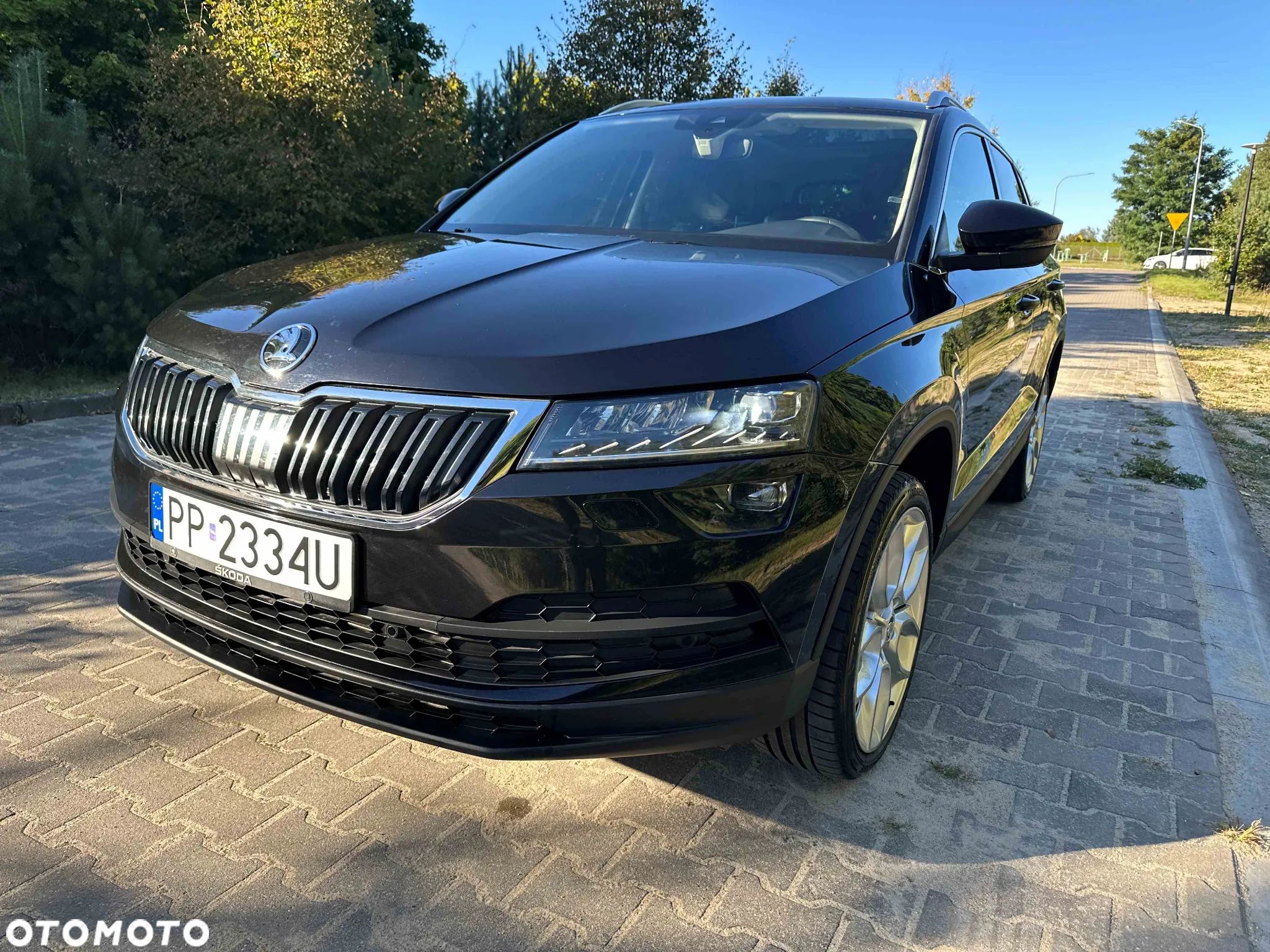 Skoda Karoq - 1