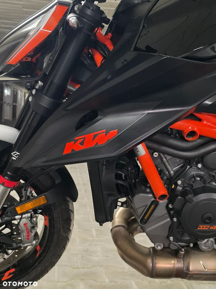 KTM Super Duke - 7