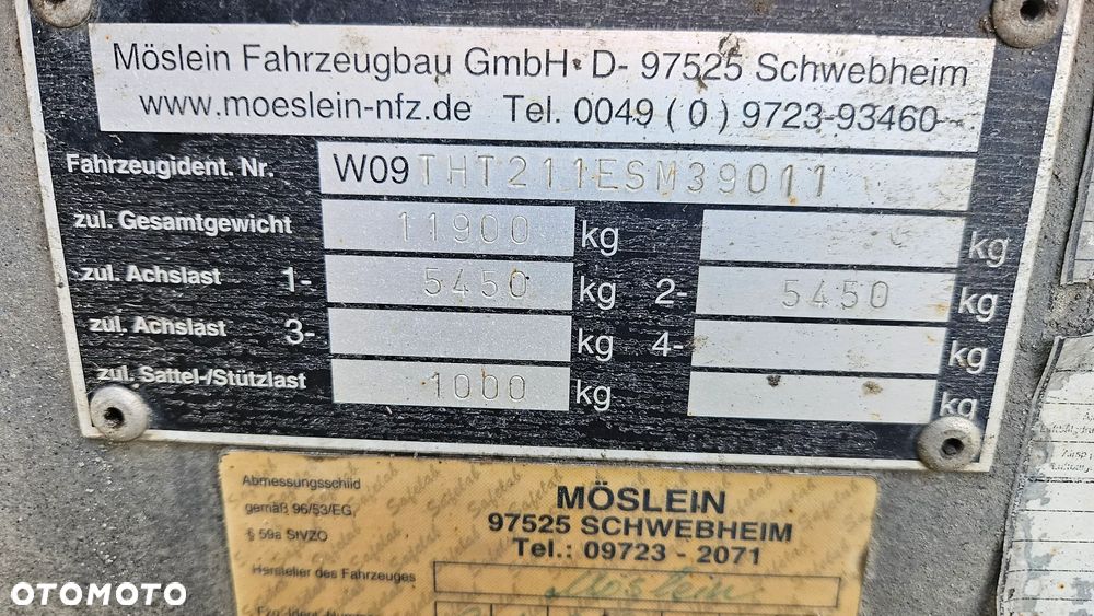 Möslein THT 11 - 17