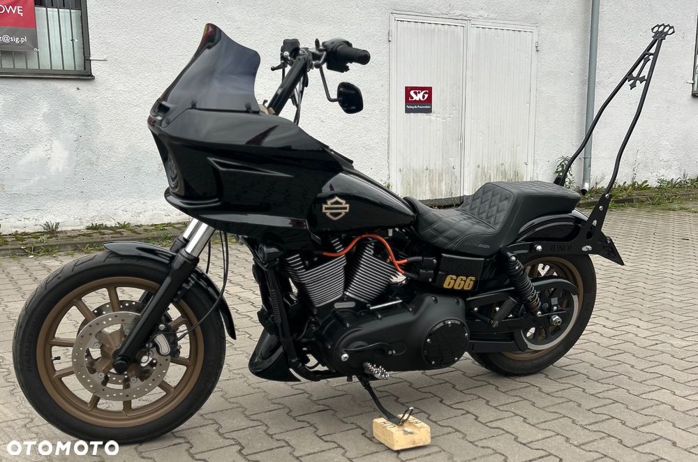 Harley-Davidson Dyna Low Rider - 23