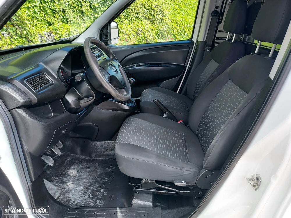 Opel Combo 1.3 CDTi - Fibrada - 6