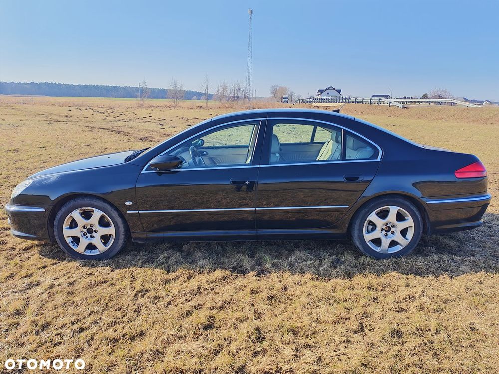 Peugeot 607 2.7 HDi Platinum - 19