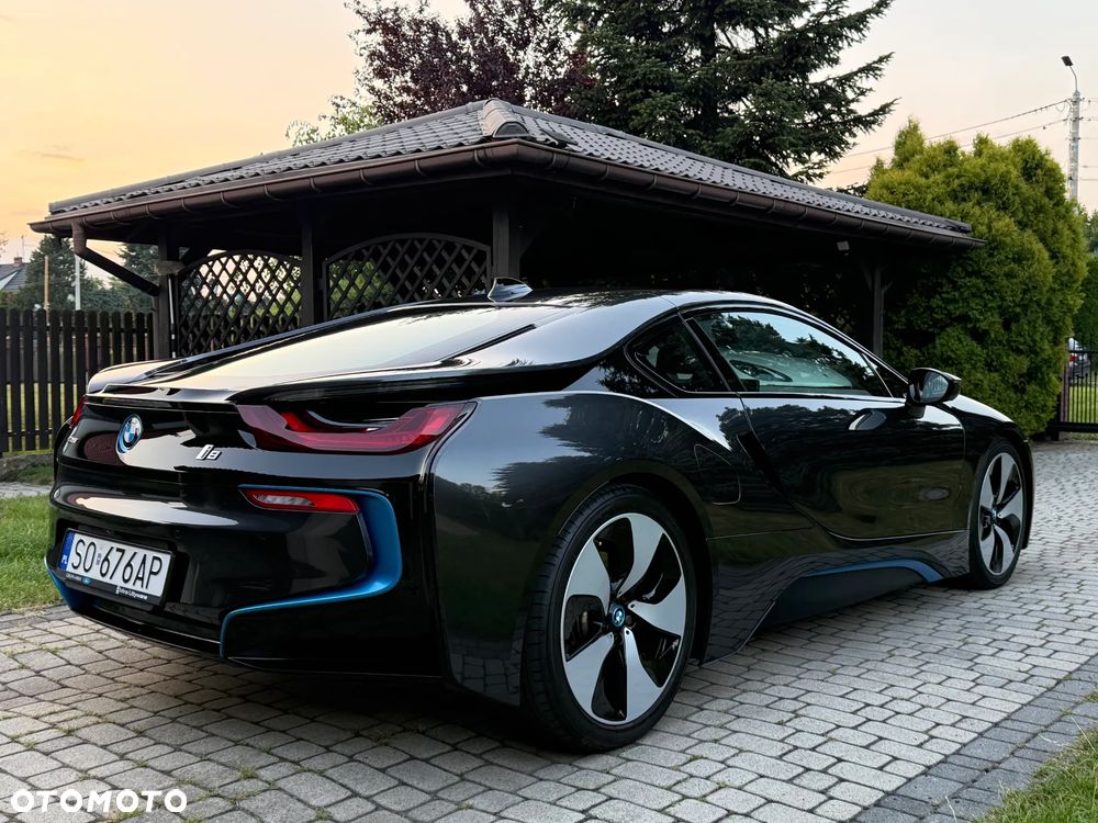 BMW i8 - 5