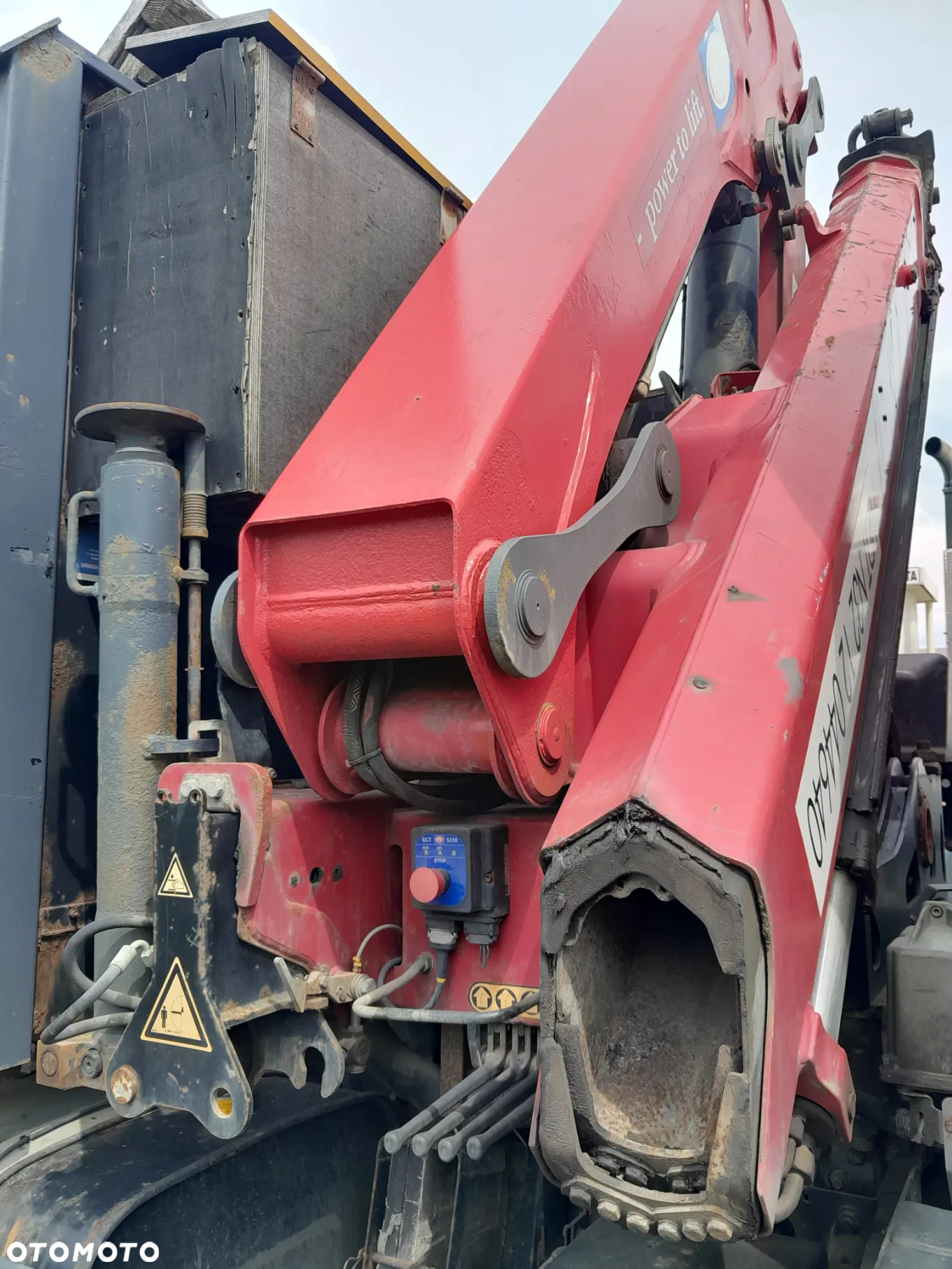 MAN TGS - 10