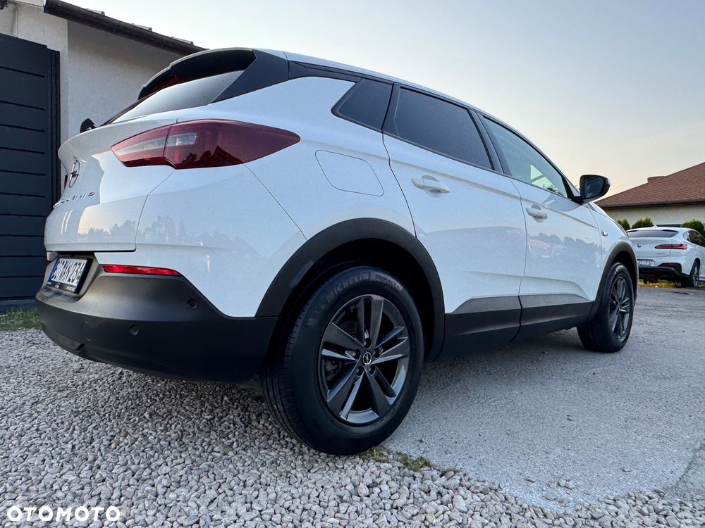 Opel Grandland X 1.5 CDTI Elegance Business Pack S&S - 14
