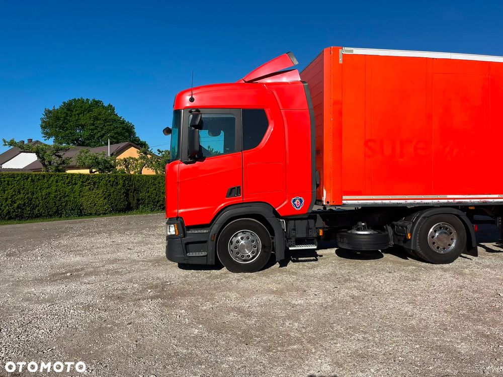 Scania - 8