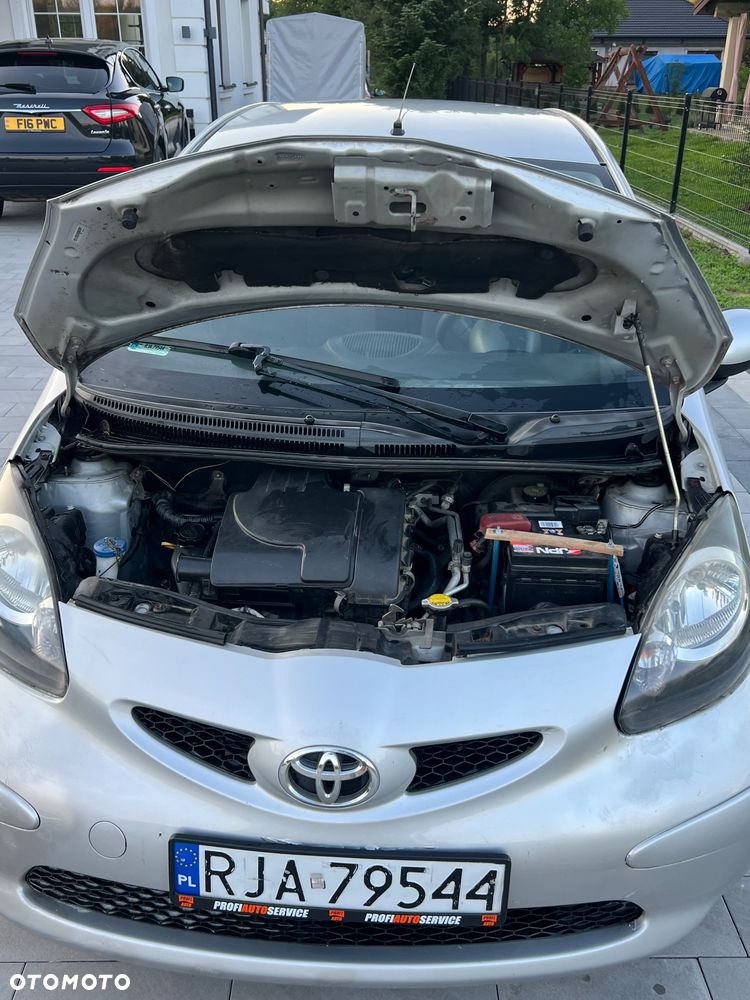 Toyota Aygo 1.0 VVT-i Luna A/C MM - 11