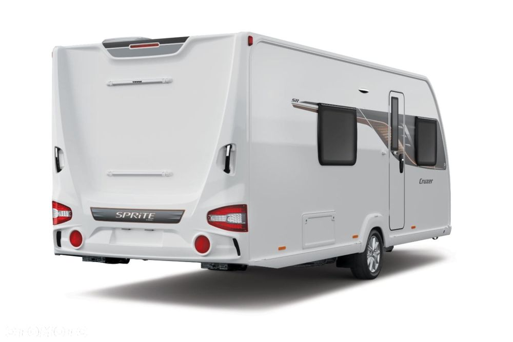 Inny Sprite Cruzer 495 SR - 15