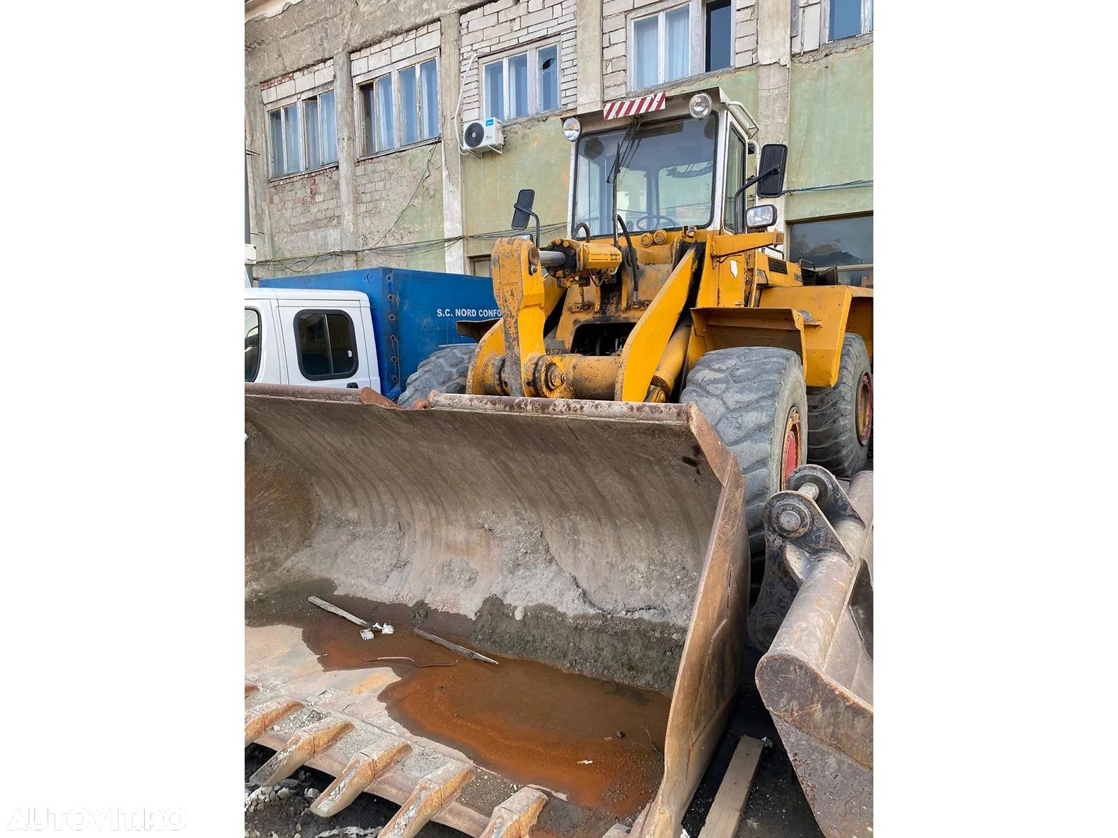 Liebherr L 551 - 1