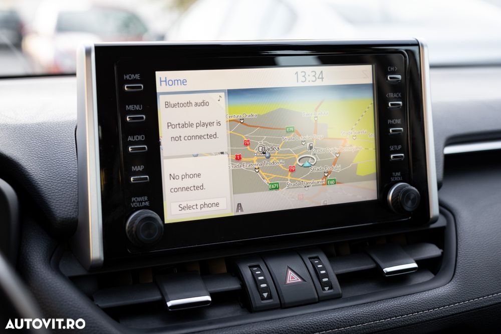 Toyota RAV4 2.5 Hybrid VVT-iE 4x4 Exclusive - 16