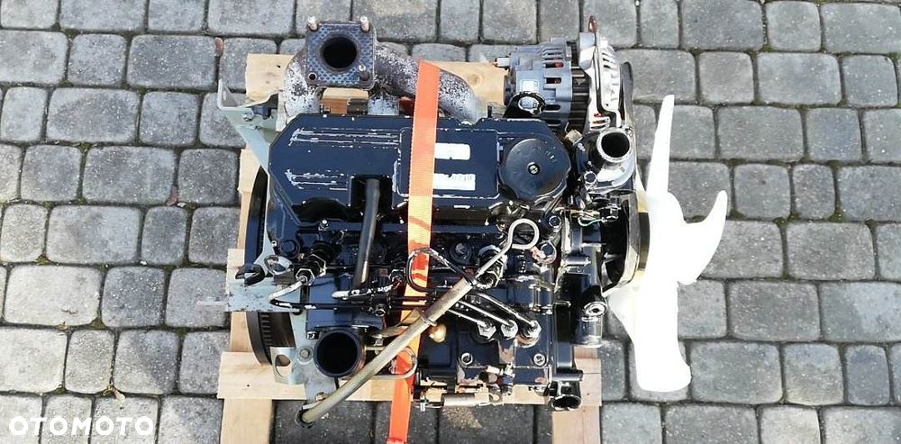 SILNIK Mitsubishi S3L2 S3L 9349 zł netto - 10