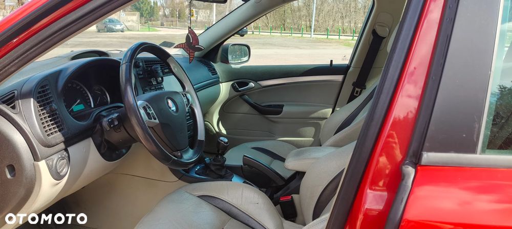 Saab 9-3 2.0TS Aero - 6
