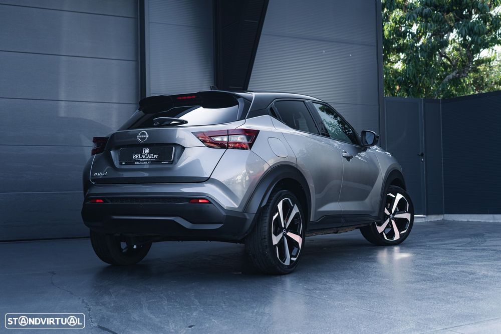 Nissan Juke 1.0 DIG-T Tekna DCT - 34