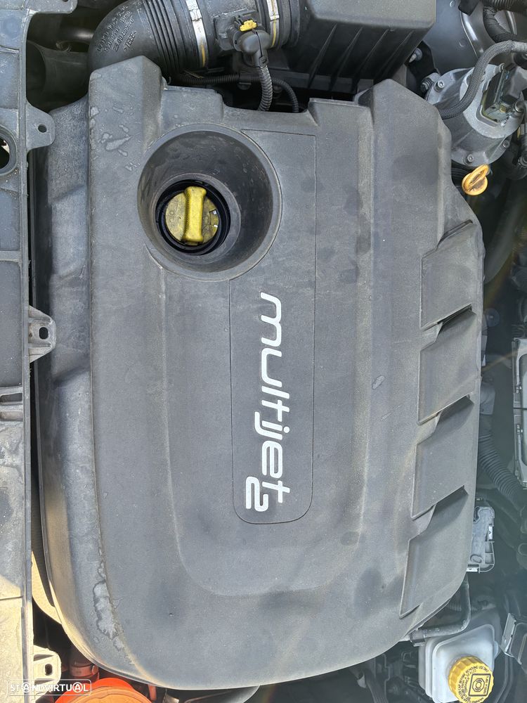 Fiat Punto 1.3 M-Jet Easy S&S - 27