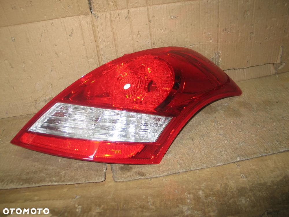 lampa tyl tylna suzuki swift sport V Mk7 35603-70L01 oryginal - 9