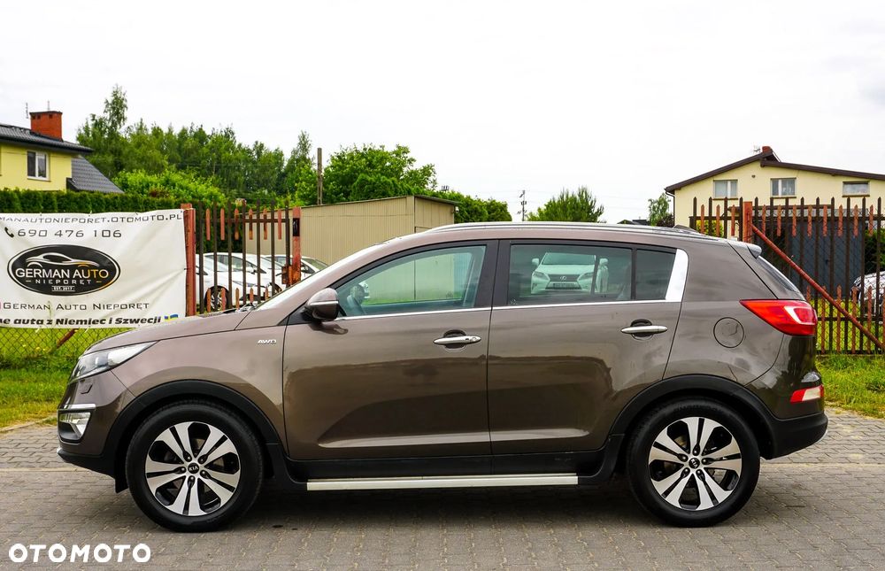 Kia Sportage 2.0 CVVT 4WD Spirit - 16