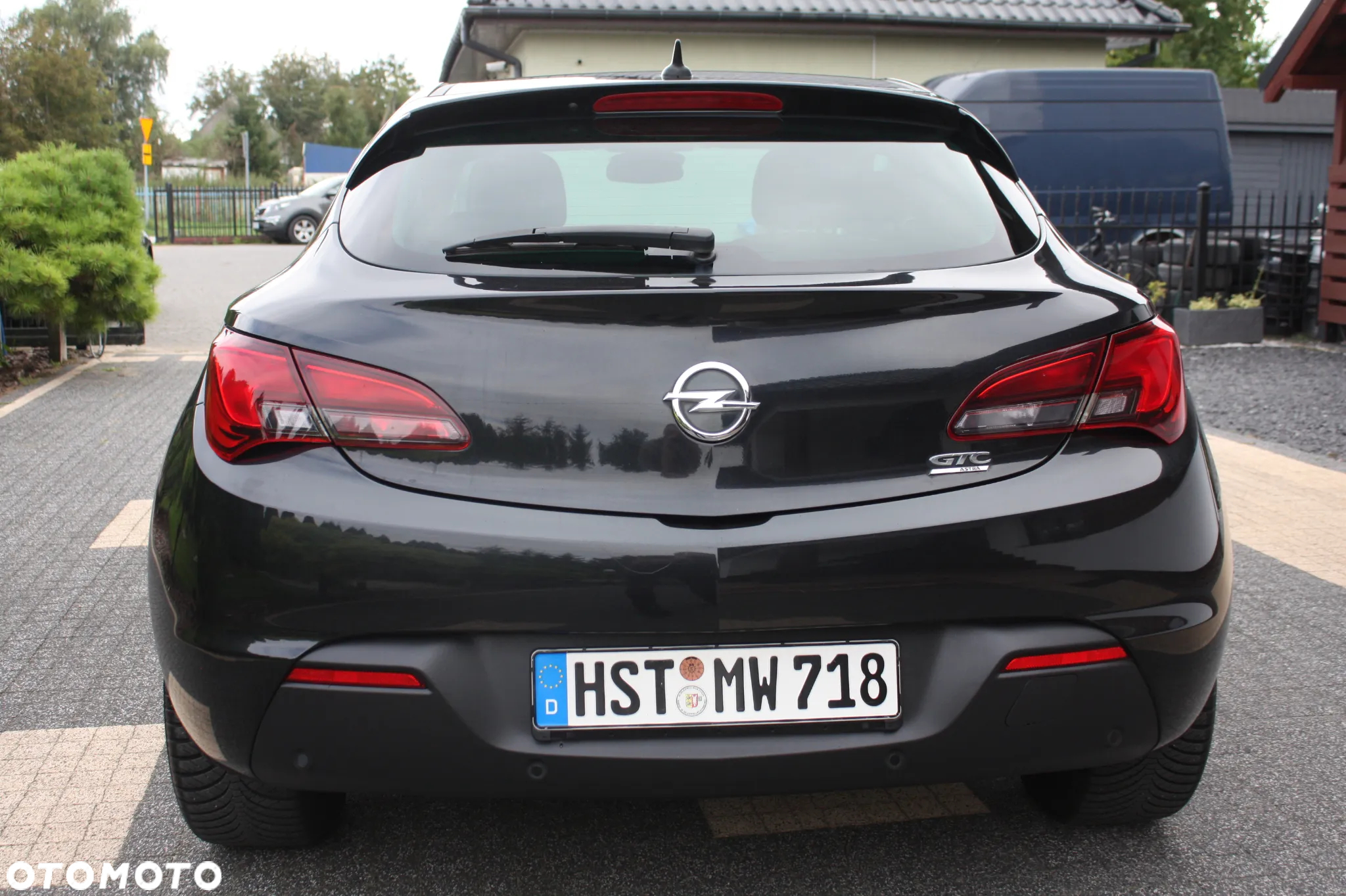 Opel Astra GTC 1.4 Active - 6