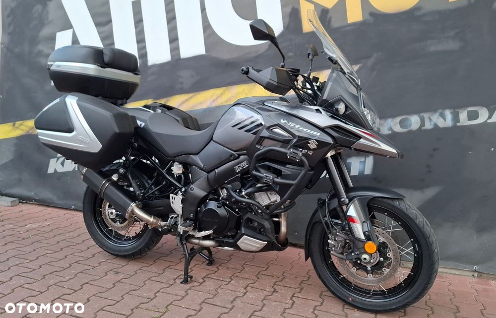 Suzuki V-STROM - 3