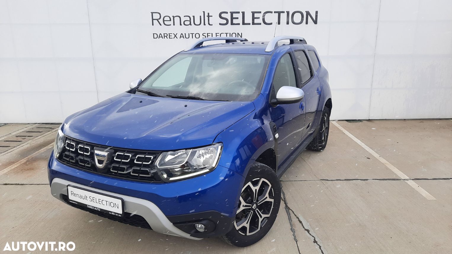 Dacia Duster - 1