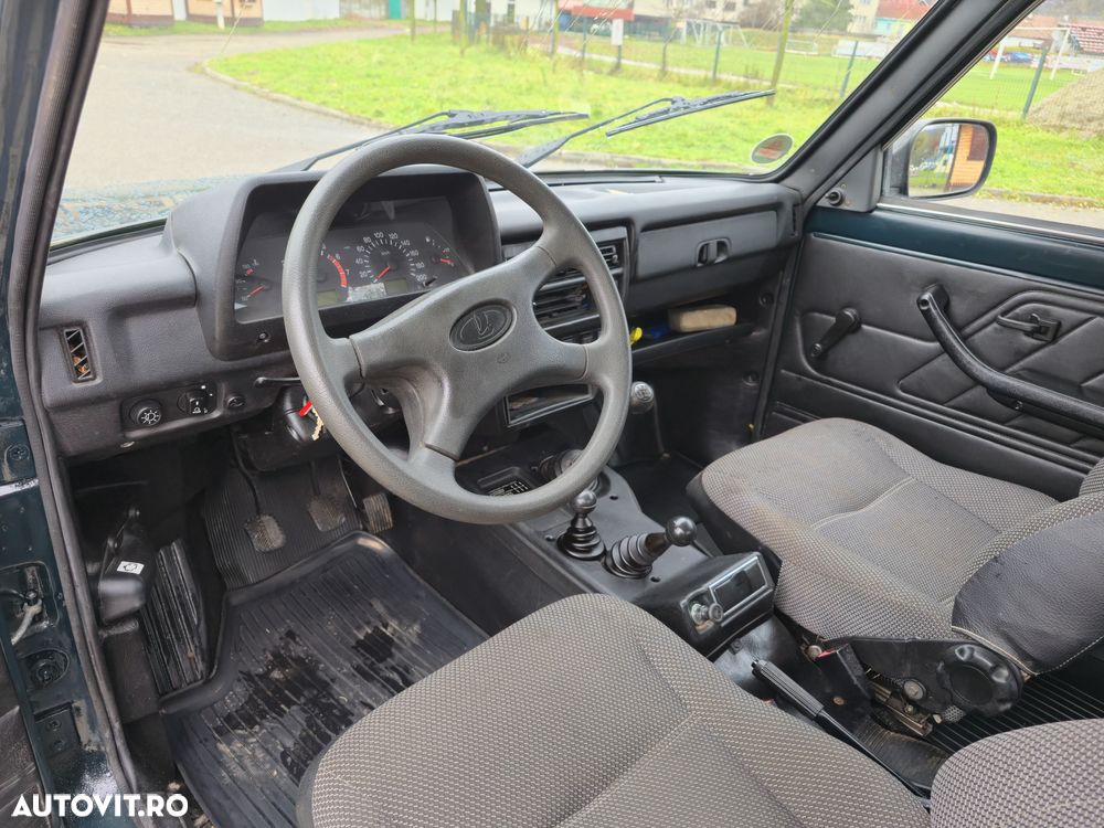 Lada Niva 4x4 Only - 5