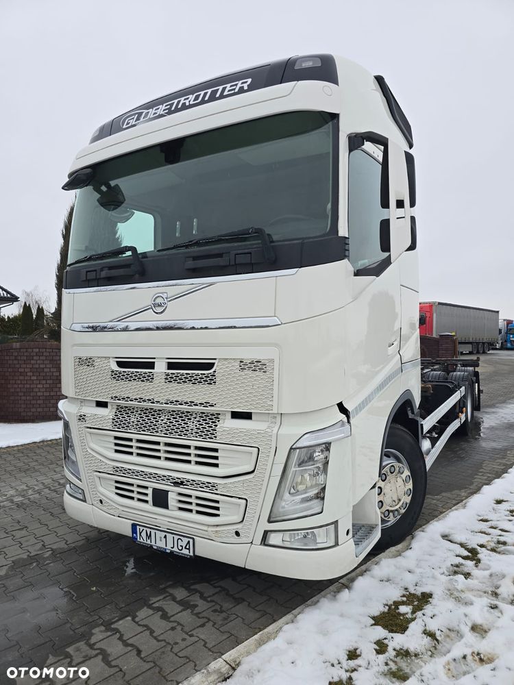 Volvo FH 460 - 10