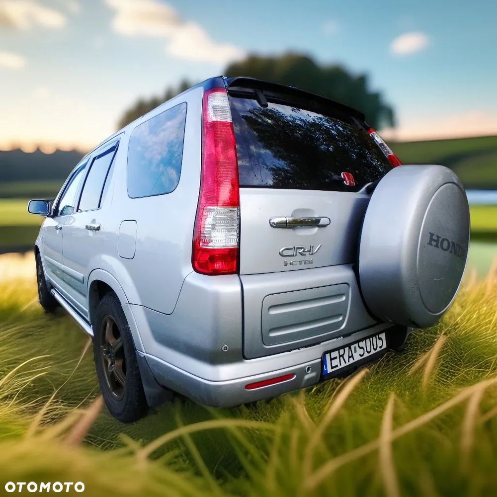 Honda CR-V 2.2i CTDi Executive - 8