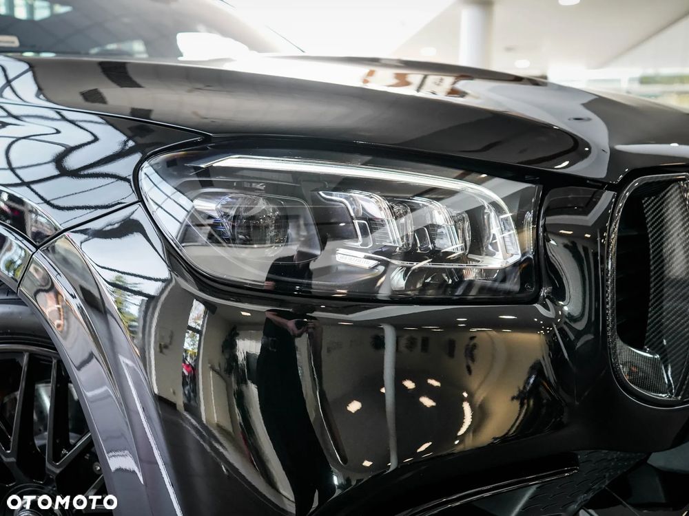 Mercedes-Benz GLS AMG 63 4-Matic+ - 7