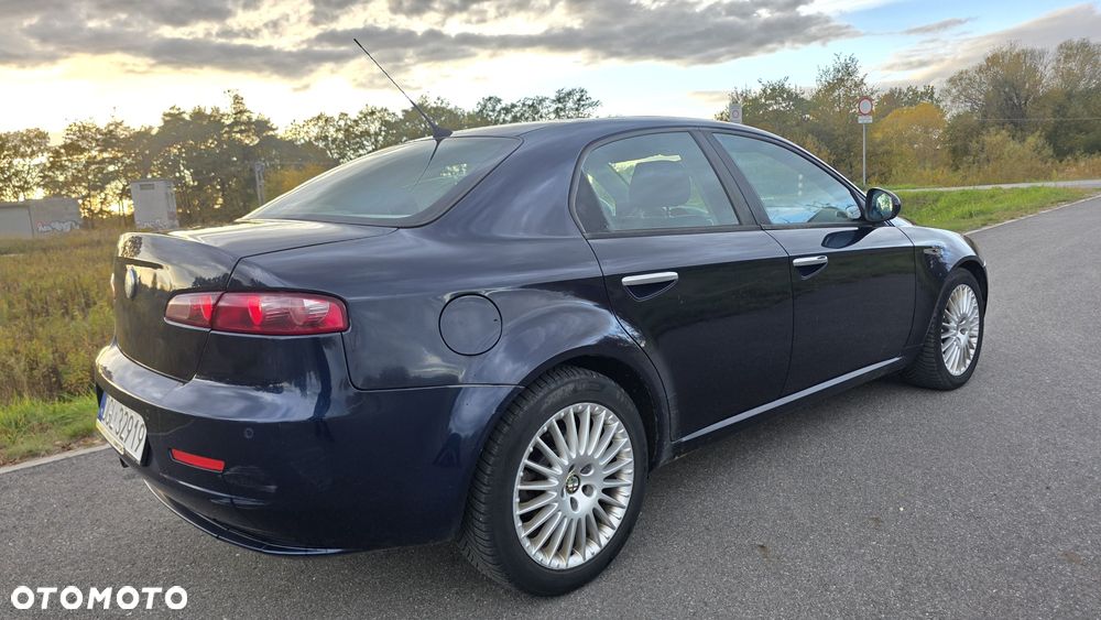 Alfa Romeo 159 - 5