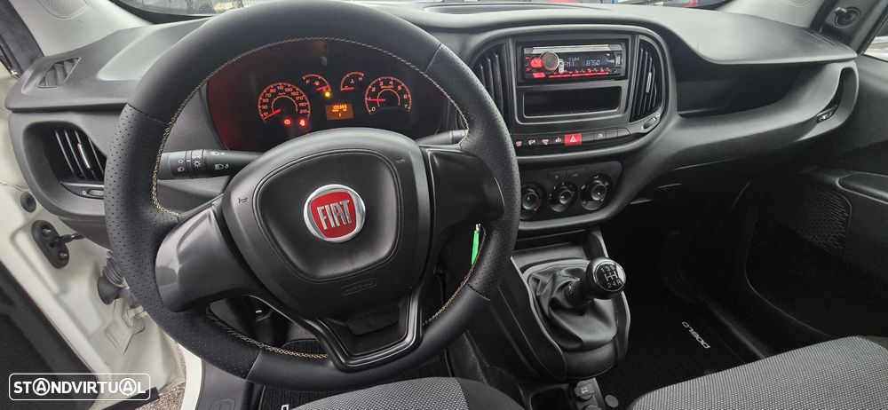 Fiat Doblo Maxi - 10