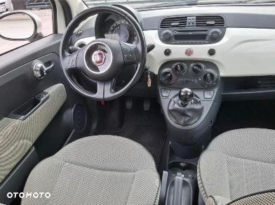 Fiat 500 1.2 8V Lounge - 7