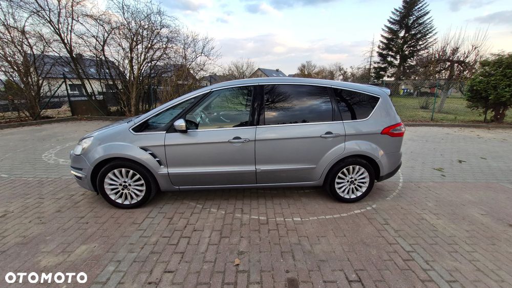 Ford S-Max 2.0 TDCi DPF Champions Edition - 5