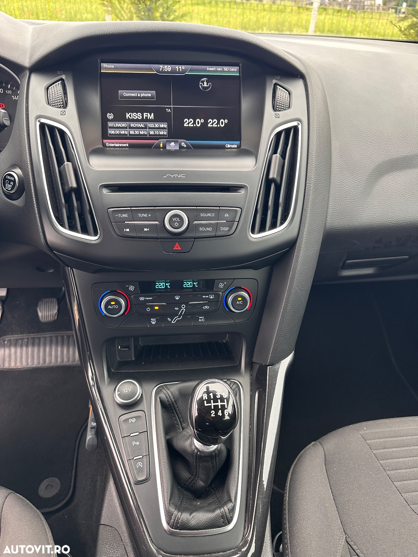 Ford Focus 1.5 Ecoboost Titanium - 7