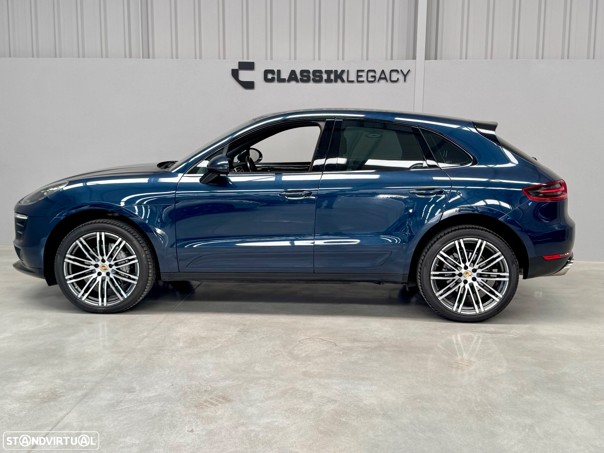 Porsche Macan S All Weather - 6
