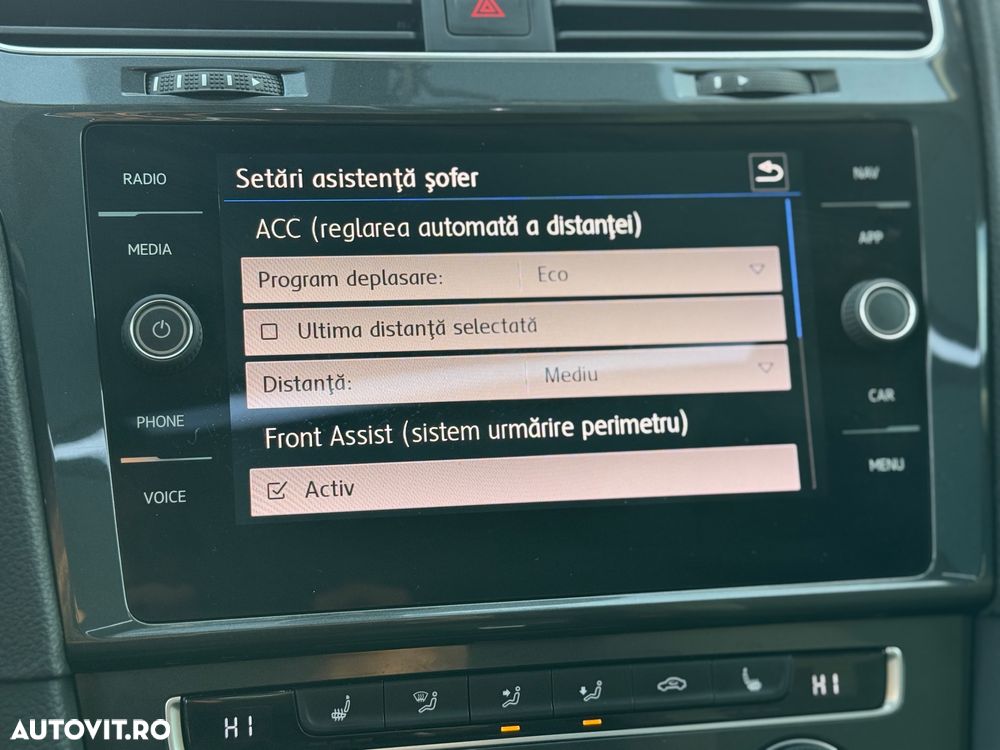 Volkswagen Golf Variant 2.0 TDI 116CP DSG Life - 10