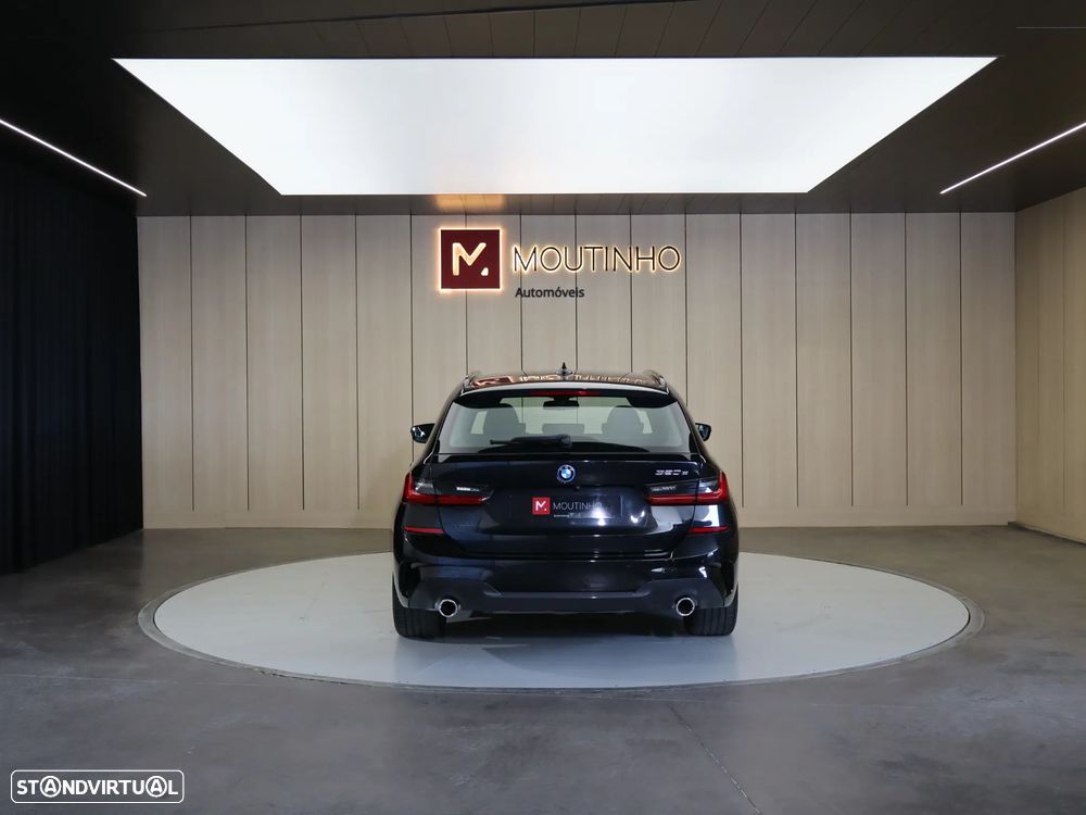 BMW 320 e Pack M Auto - 3