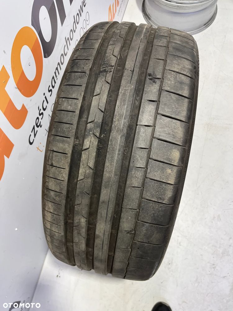 Opona 1 szt. 285/35R23 XL Continental SportContact 6  R01 2024R - 6