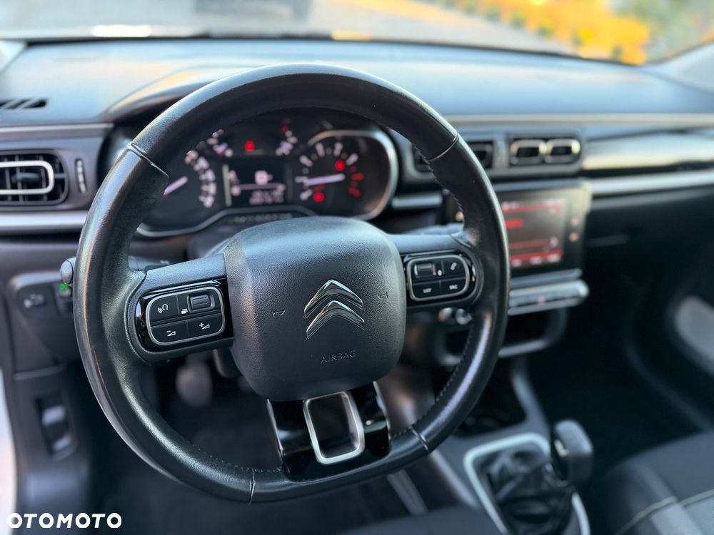 Citroën C3 1.5 BlueHDi Plus - 14