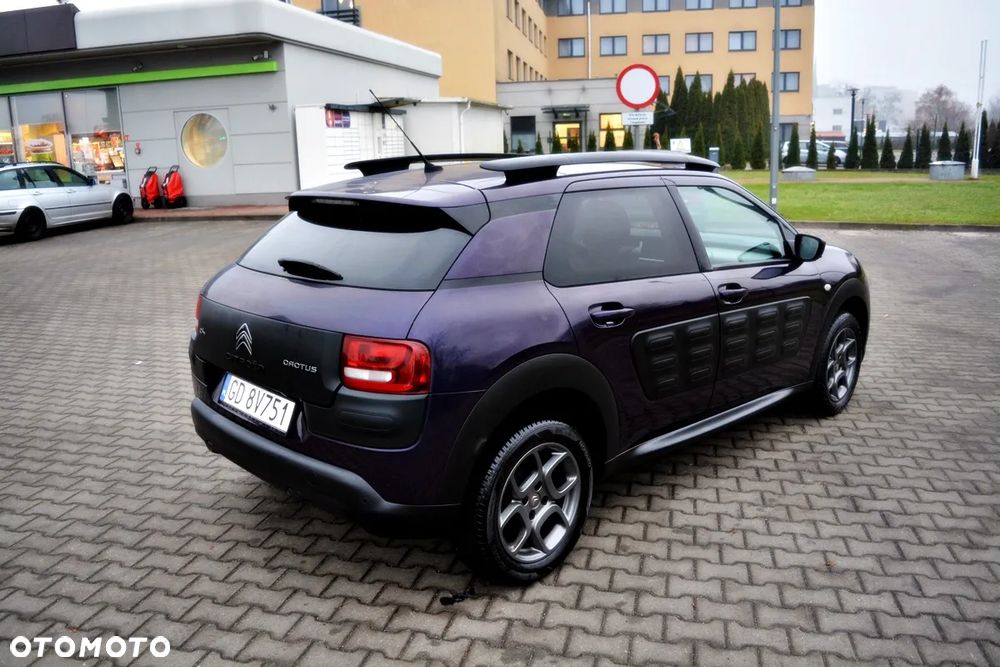 Citroën C4 Cactus VTi 82 Shine - 4