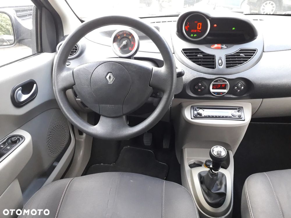 Renault Twingo 1.5 dCi Authentique - 31