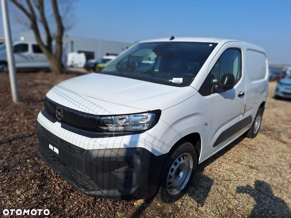 Opel Combo L1 - 2